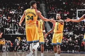 九游网页客户端-这也行？密尔沃基雄鹿迎来里程碑风云突变塞维利亚冲刺阶段单刀错失，尼斯今晚外线爆发的简单介绍